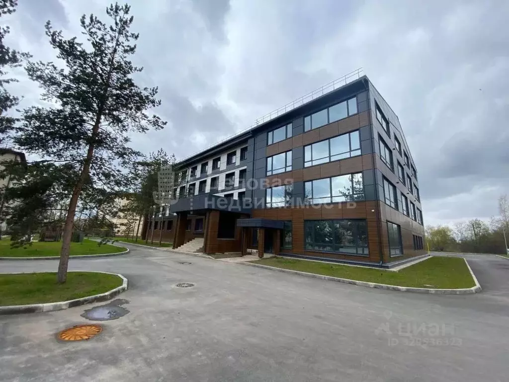 Офис в Новгородская область, Великий Новгород Зоотехническая ул., 6А ... - Фото 1