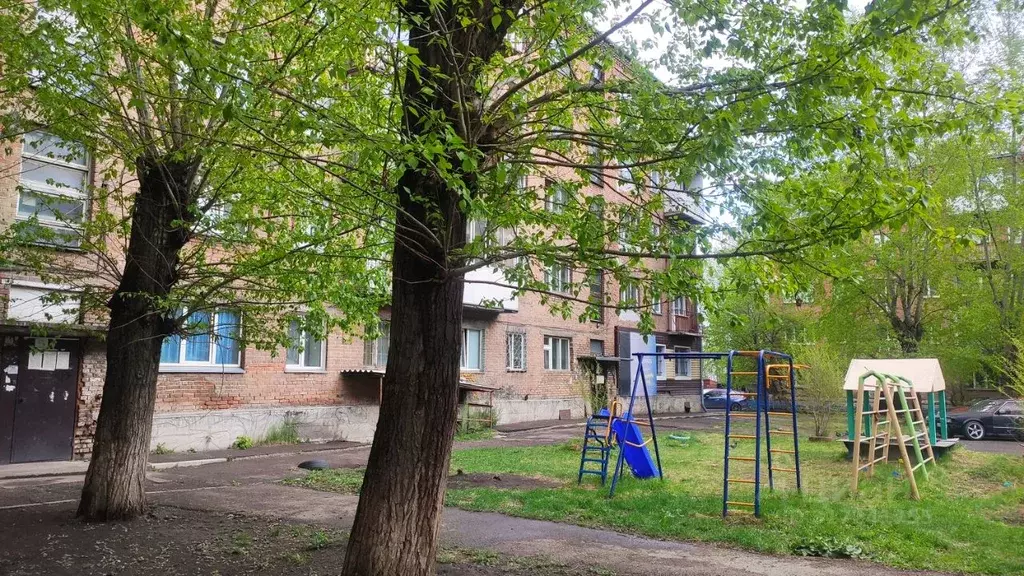 Комната Красноярский край, Красноярск ул. Партизана Железняка, 11Б ... - Фото 0