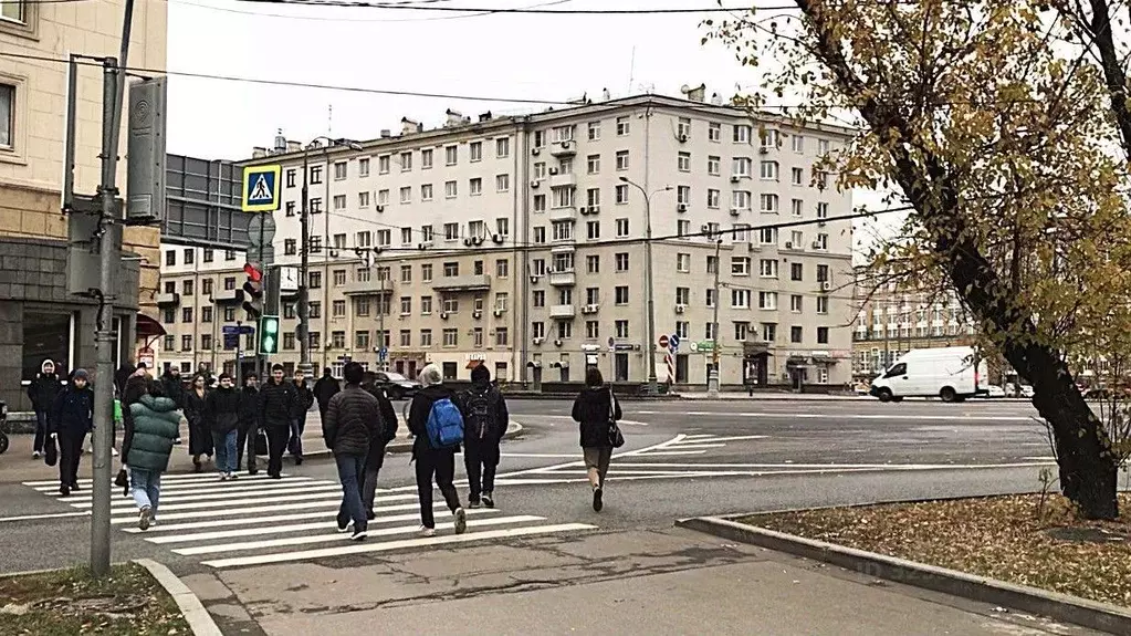 Помещение свободного назначения в Москва Новослободская ул., 73/68С5 ... - Фото 2