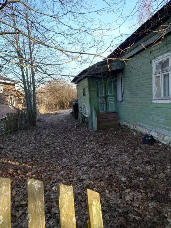 Дом в Владимирская область, Петушинское муниципальное образование, д. ... - Фото 1