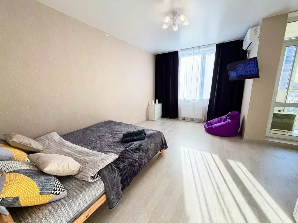 Студия Белгородская область, Белгород ул. Попова, 35 (34.0 м) - Фото 2