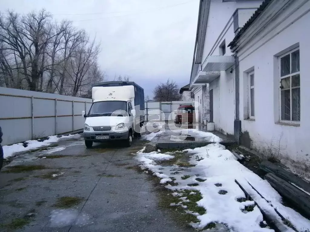 Производственное помещение в Саратовская область, Энгельс Низменная ... - Фото 1