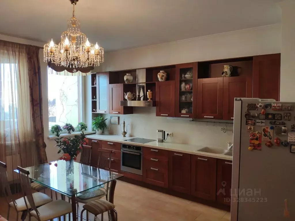 4-к кв. Москва ул. Коштоянца, 20К2 (151.0 м) - Фото 1