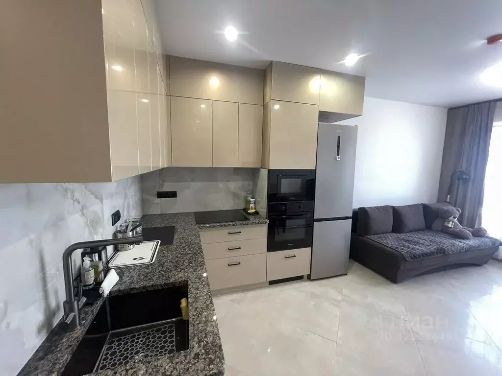 2-к кв. Московская область, Одинцово ул. Березовая, 3 (40.9 м) - Фото 1