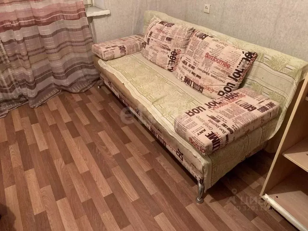 Комната Белгородская область, Белгород Народный бул., 17 (13.0 м) - Фото 1