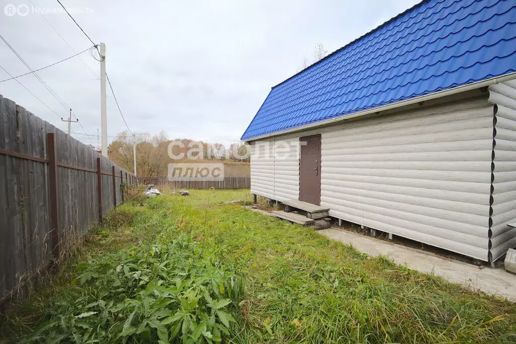 Дом в село Андреевка, улица Николая Островского, 34Б (95.5 м) - Фото 1
