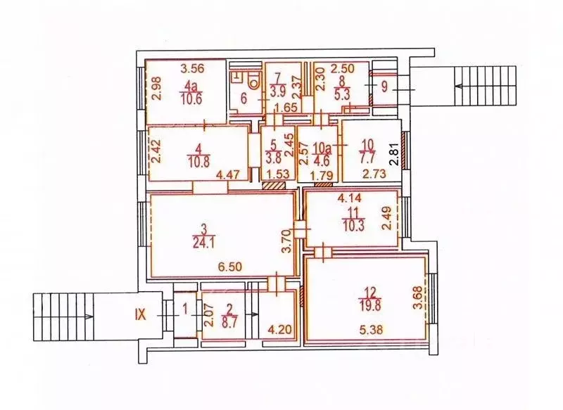 Офис в Москва Партизанская ул., 40 (134 м) - Фото 2