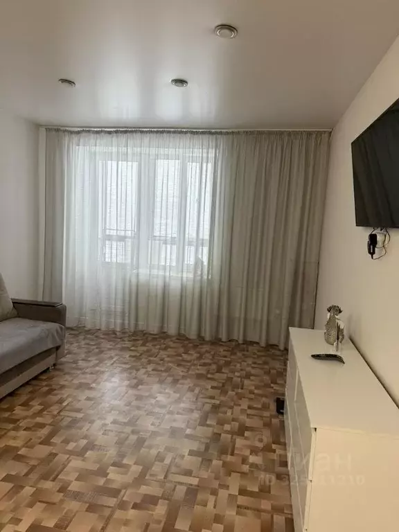 2-к кв. Томская область, Томск ул. Ивановского, 20 (40.0 м) - Фото 1