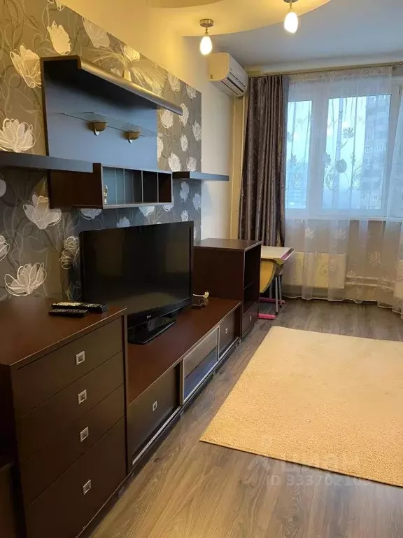 1-к кв. Москва Производственная ул., 4 (42.0 м) - Фото 1