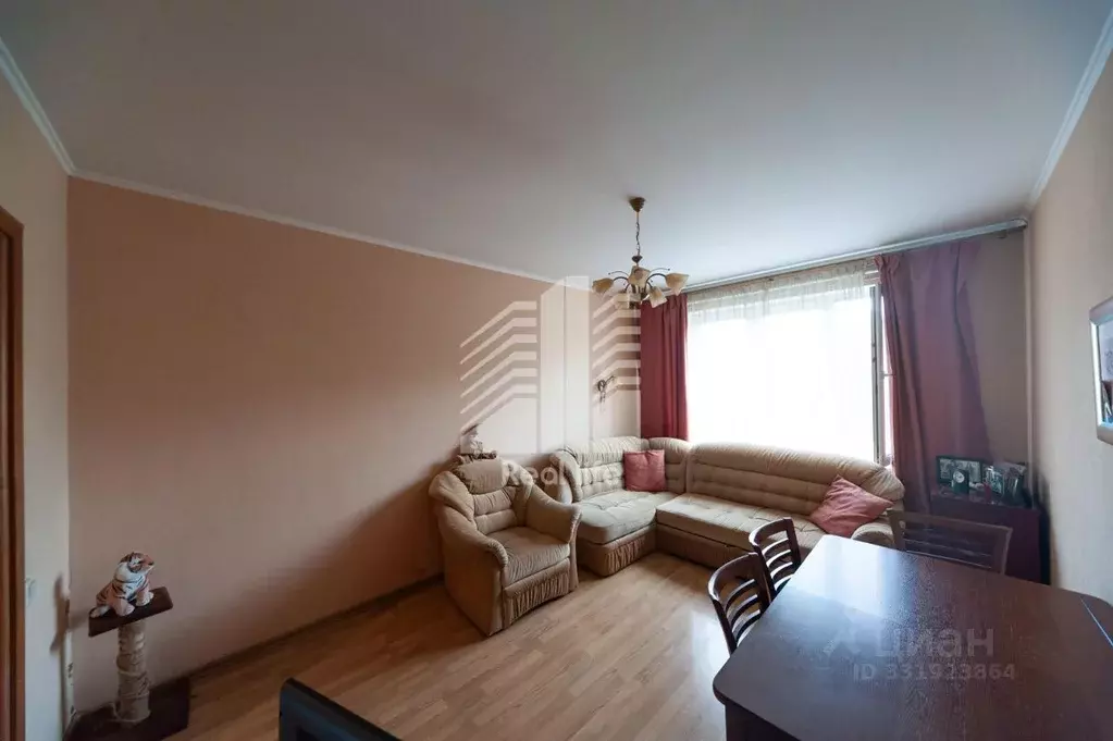 3-к кв. Москва Профсоюзная ул., 118К1 (58.4 м) - Фото 1
