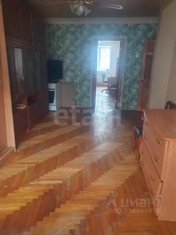 3-к кв. Приморский край, Владивосток ул. Кирова, 56А (56.5 м) - Фото 0
