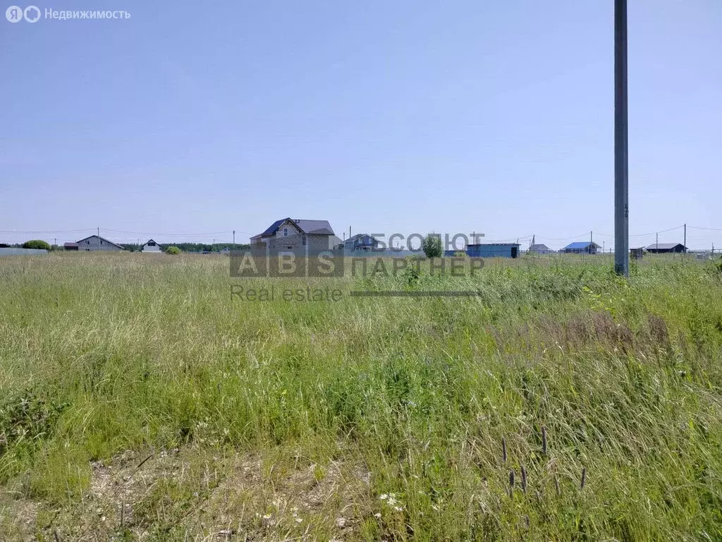 Участок в Шолохово, Семейная улица (14.99 м) - Фото 0