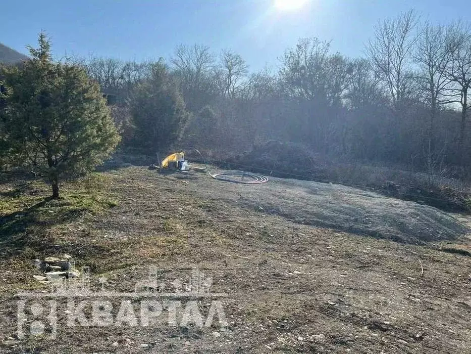 Участок в Краснодарский край, Новороссийск городской округ, с. ... - Фото 0