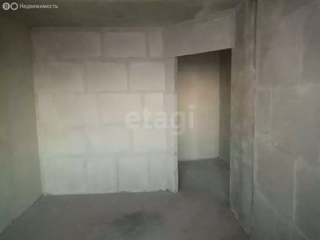 Квартира-студия: Воронеж, улица Туполева, 21А (28.8 м) - Фото 1