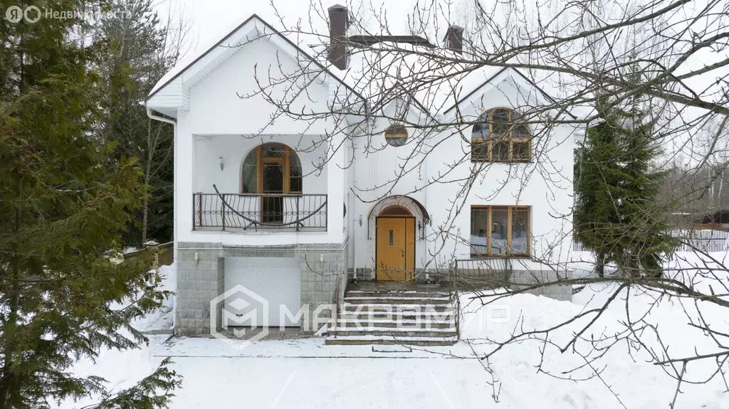 Дом в деревня Ботаково, КИЗ Высота, 73 (356 м) - Фото 1