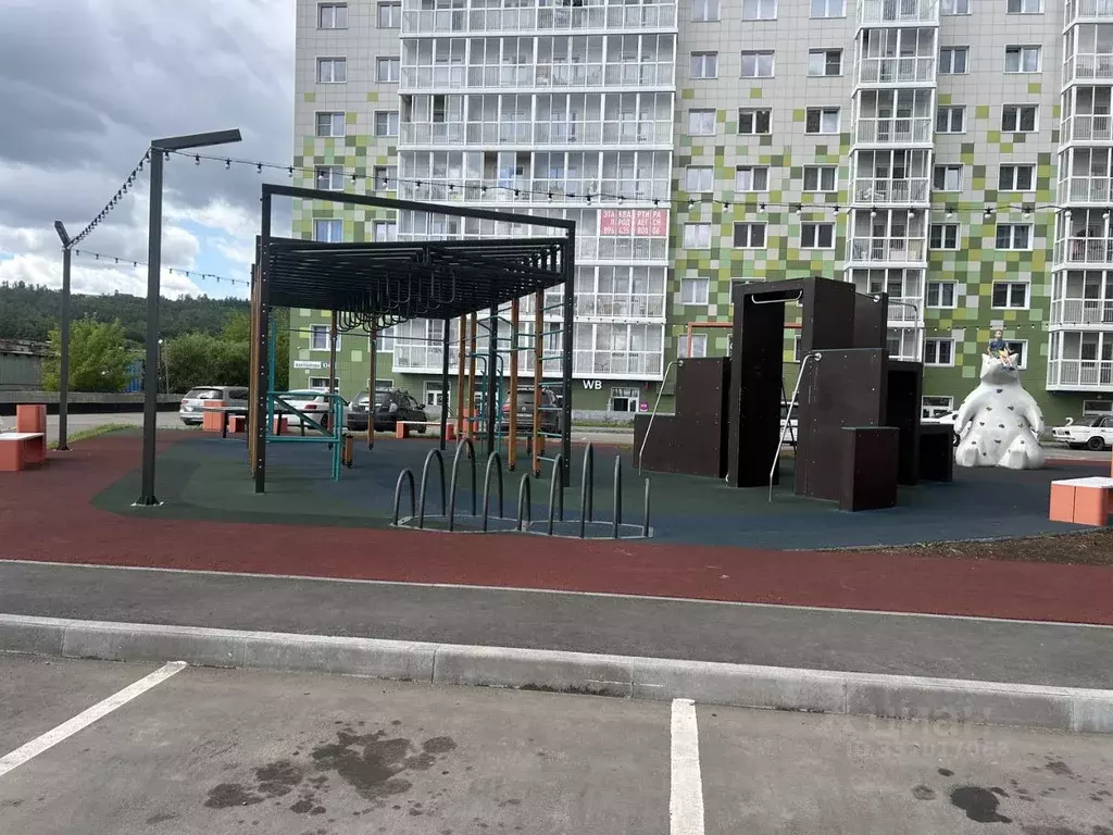 1-к кв. Иркутская область, Иркутск ул. Варламова, 104 (39.0 м) - Фото 2