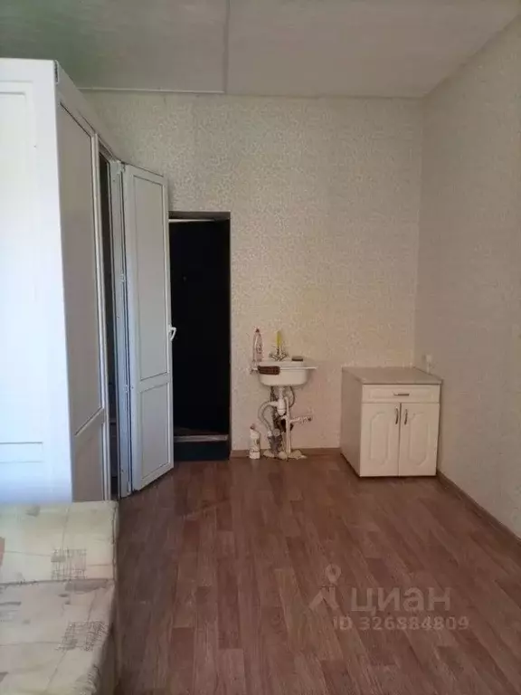 Студия Новосибирская область, Новосибирск ул. Аксенова, 29 (16.0 м) - Фото 1