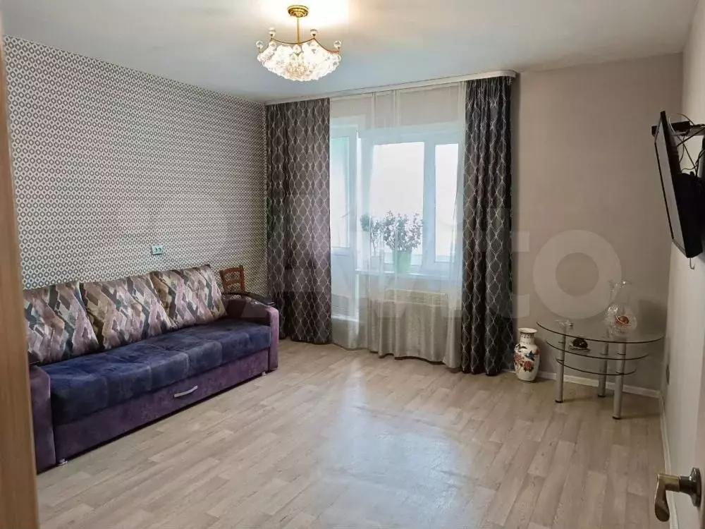 2-к. квартира, 47,6 м, 5/9 эт. - Фото 0