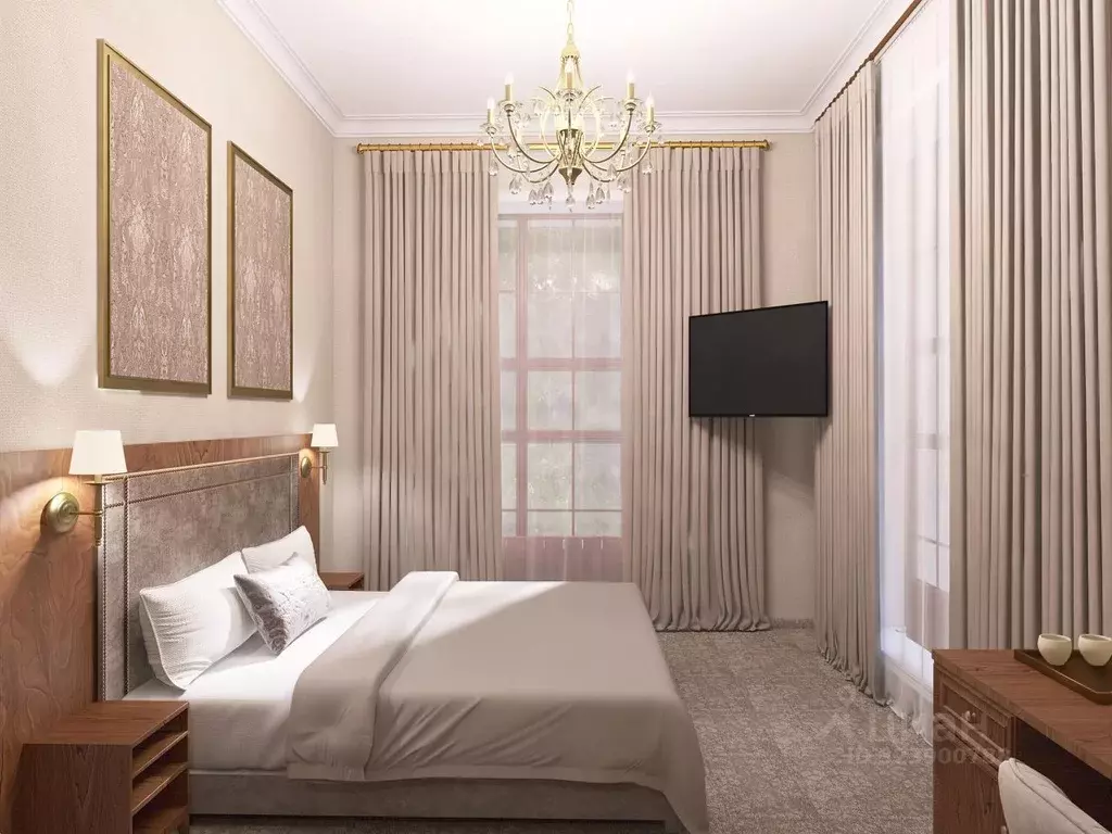 Комната Москва пос. Ерино, 1к1 (21.0 м) - Фото 1