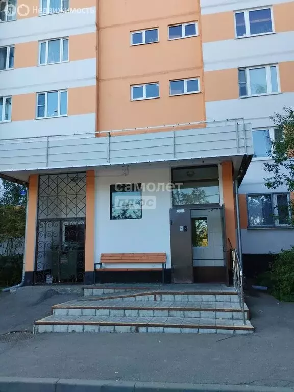 2-комнатная квартира: Москва, Пятницкое шоссе, 47 (54.1 м) - Фото 2