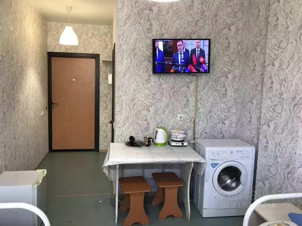 1-к кв. Красноярский край, Красноярск ул. Академика Киренского, 9а ... - Фото 0