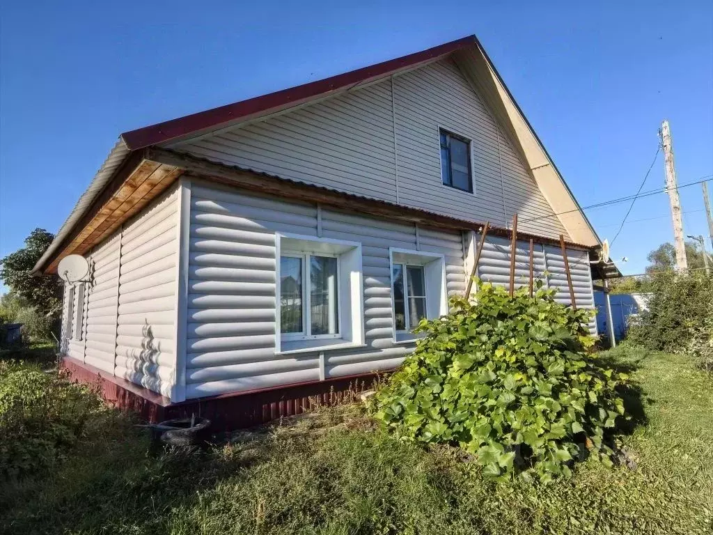 Дом в Пензенская область, Иссинский район, Исса пгт ул. Набережная, ... - Фото 1