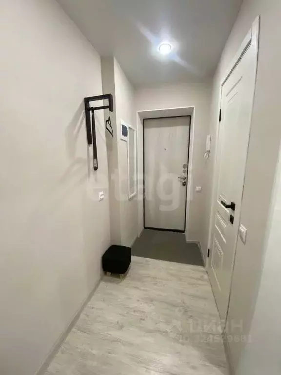 1-к кв. Владимирская область, Ковров ул. Ногина, 59 (30.7 м) - Фото 1