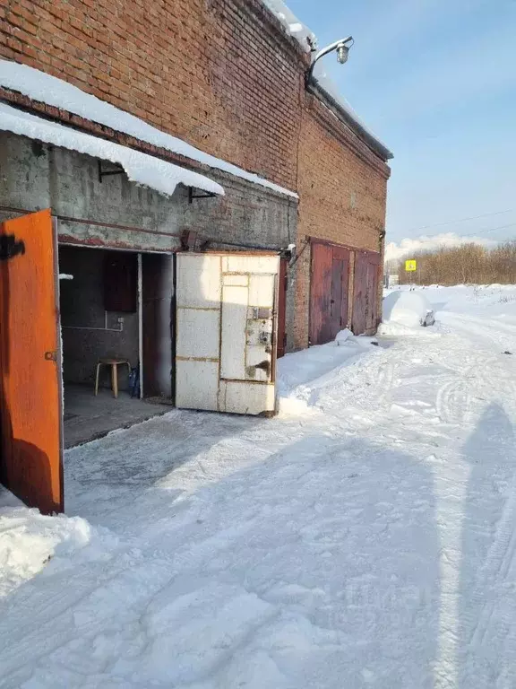 Гараж в Новосибирская область, Новосибирск Северный проезд, 2 (17 м) - Фото 1