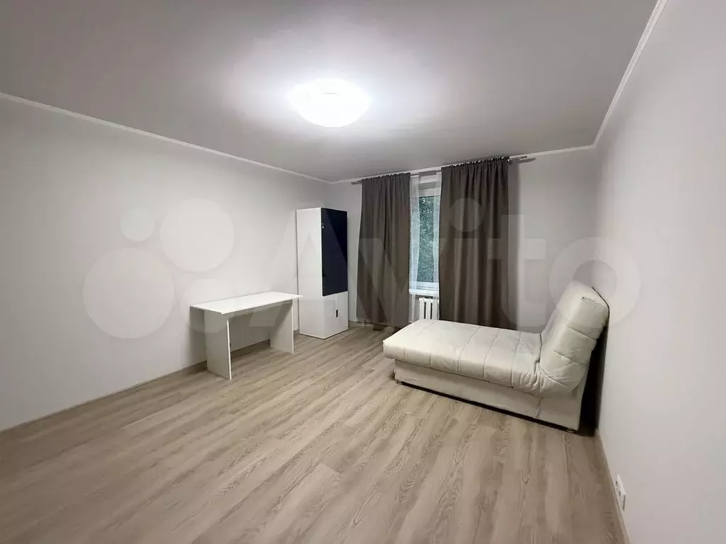 1-к. квартира, 35,5 м, 3/12 эт. - Фото 1