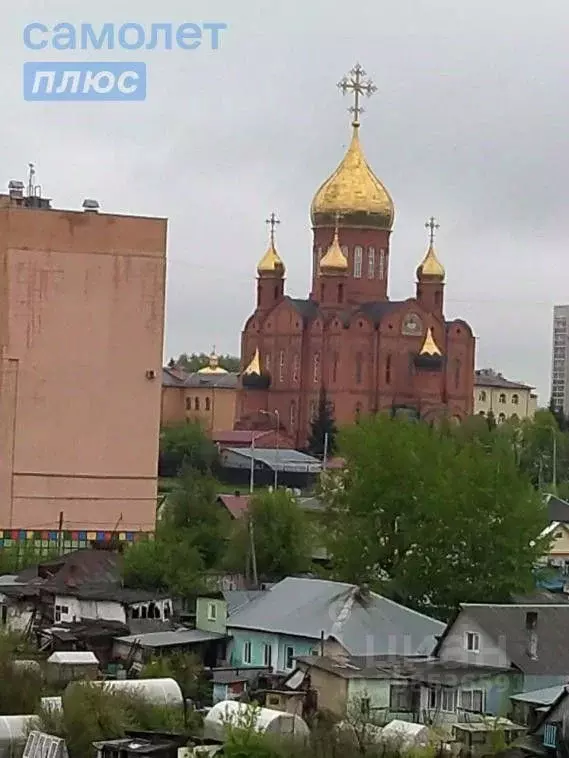 Свободной планировки кв. Кемеровская область, Кемерово Большевистская ... - Фото 1