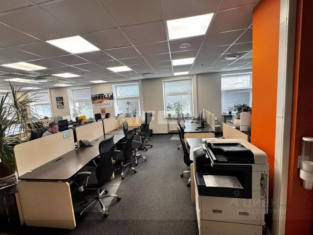 Офис в Москва Чапаевский пер., 14 (224 м) - Фото 1