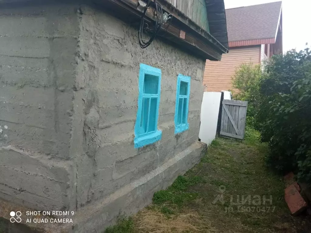 Дом в Ульяновская область, Вешкайма рп  (70 м) - Фото 0