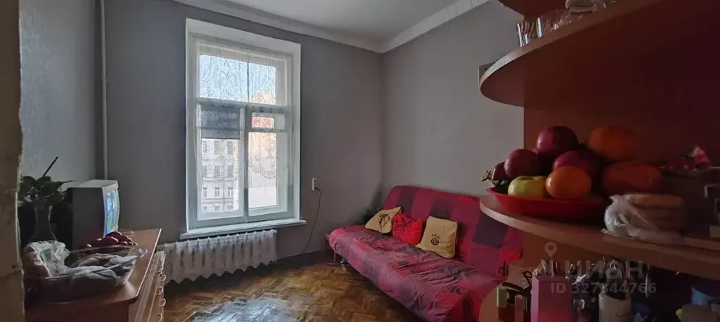 Комната Санкт-Петербург ул. Жуковского, 57 (35.6 м) - Фото 1