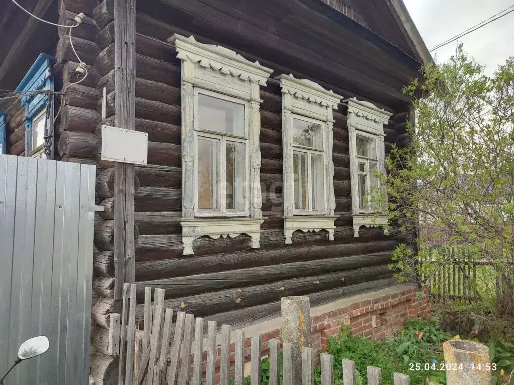 Дом в Московская область, Луховицы муниципальный округ, Белоомут пгт ... - Фото 1