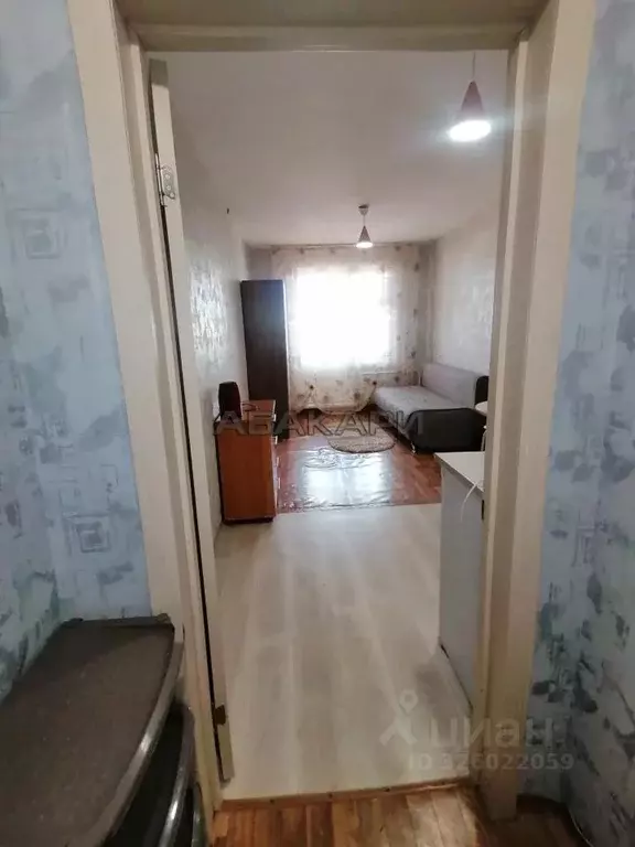 Студия Красноярский край, Красноярск ул. Вильского, 28 (23.0 м) - Фото 2