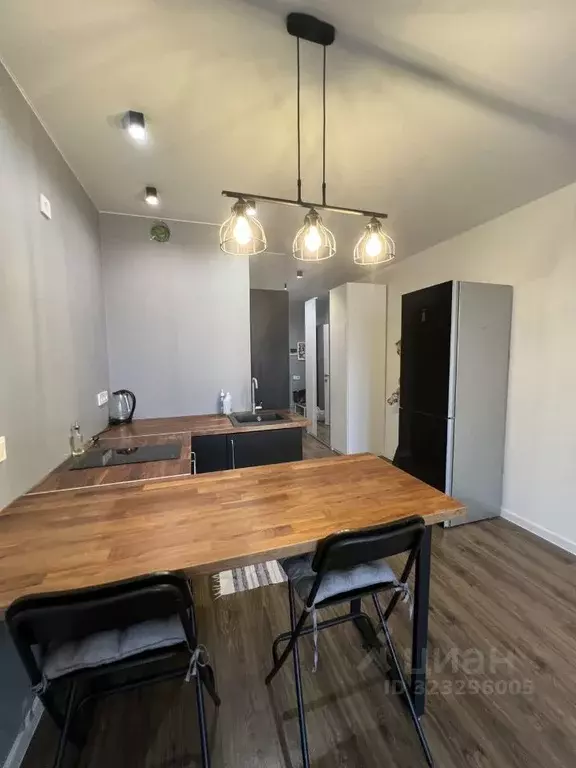 Студия Тульская область, Тула Новомосковская ул., 10 (32.0 м) - Фото 1