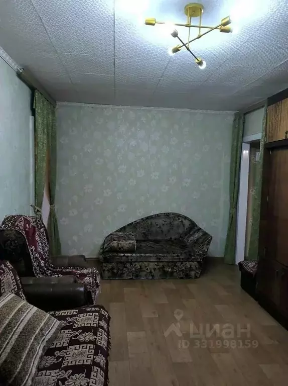 3-к кв. Омская область, Омск ул. Всеволода Иванова, 18 (55.0 м) - Фото 2