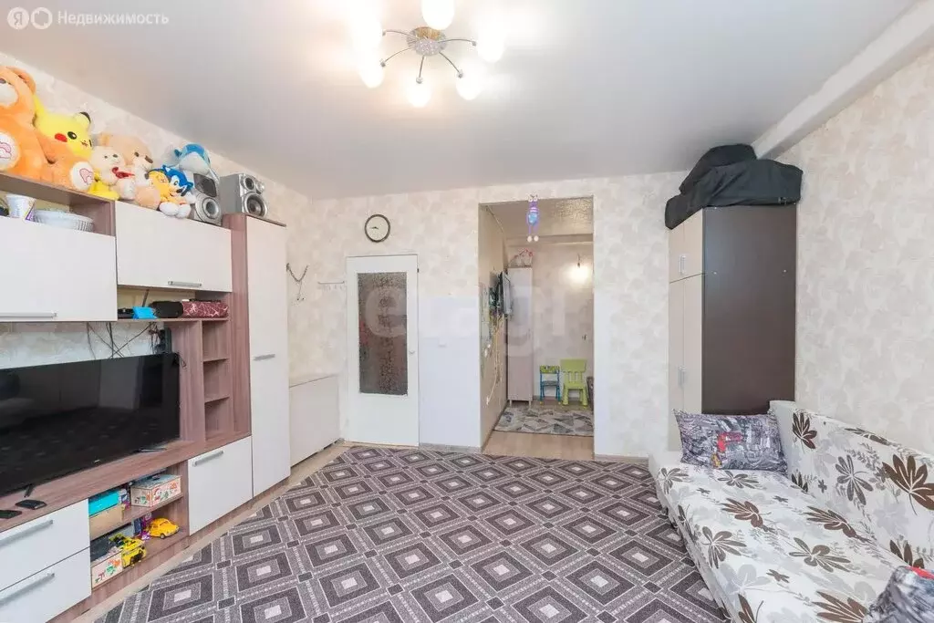 1-комнатная квартира: деревня Кондратово, улица Карла Маркса, 8Б (45.6 ... - Фото 2