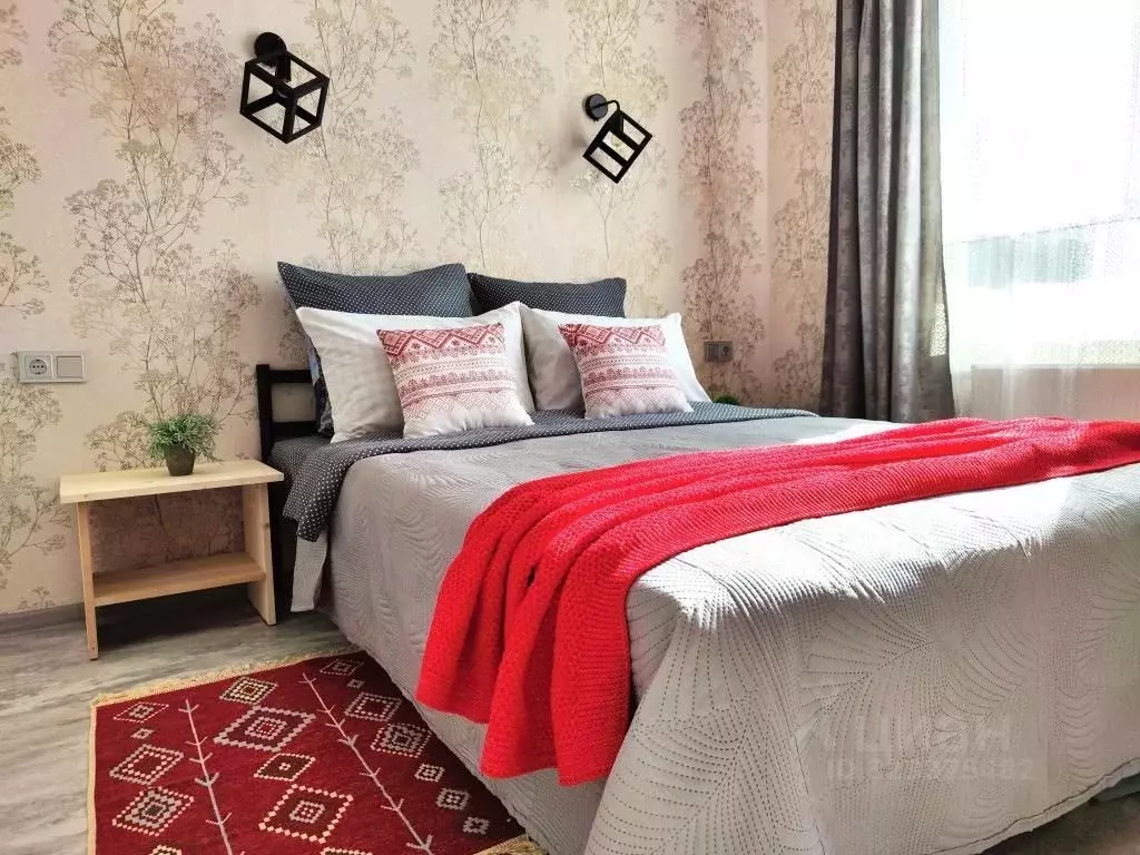 2-к кв. Пермский край, Пермь Спартаковская ул., 8 (39.0 м) - Фото 2