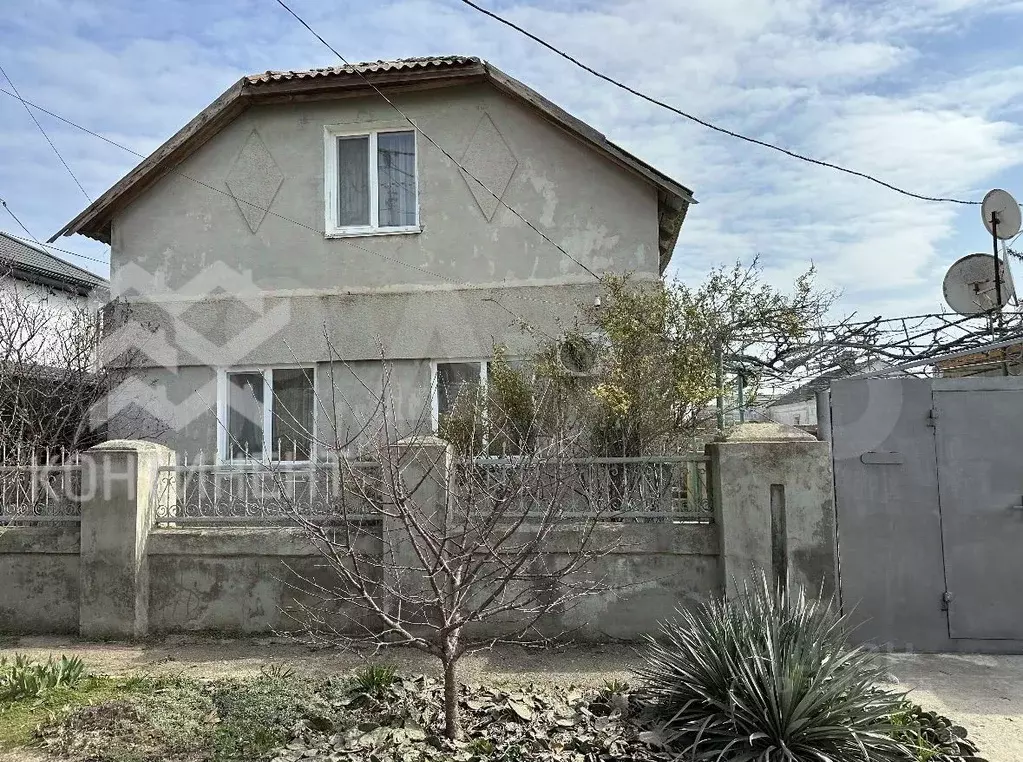 Дом в Крым, Саки ул. Комсомольская, 65 (102 м) - Фото 2