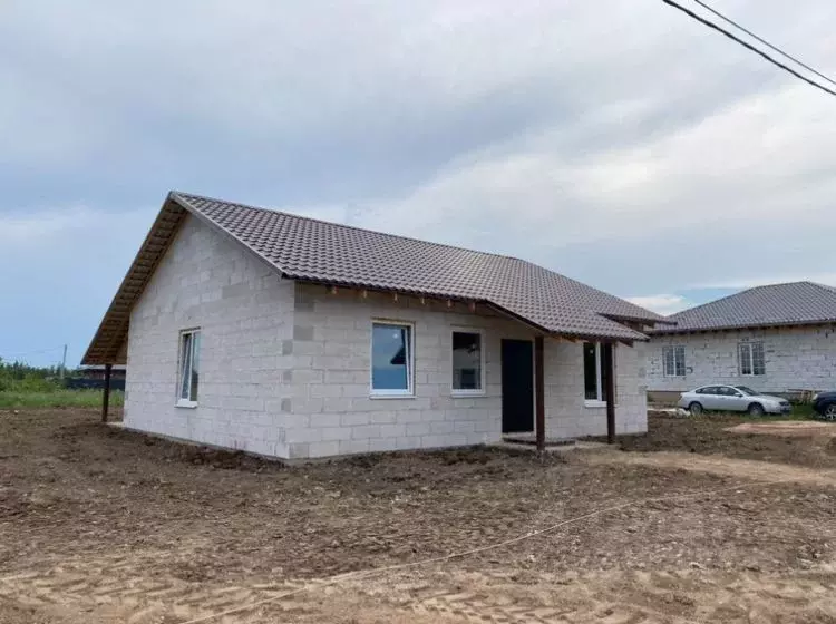 Коттедж в Новгородская область, Новгородский район, Ермолинское с/пос, ... - Фото 2