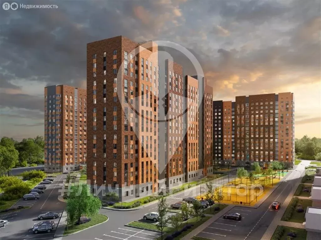 1-комнатная квартира: Рязань, район Приокский, улица Космонавтов, 16 ... - Фото 2