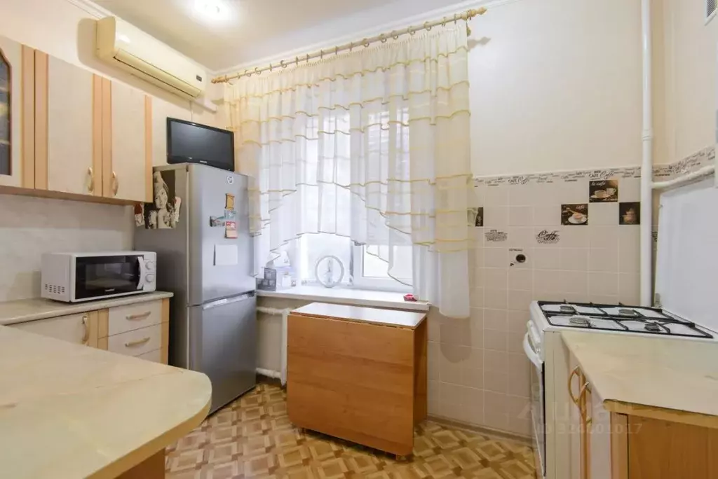 3-к кв. Ростовская область, Ростов-на-Дону Профсоюзная ул., 29/22 ... - Фото 1