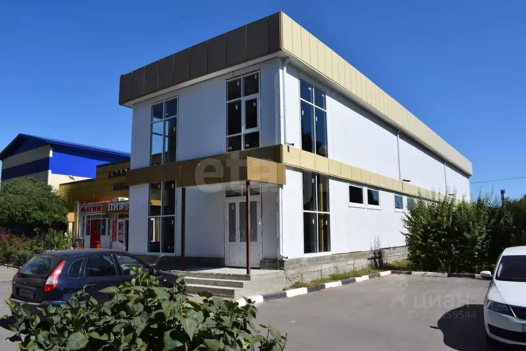 Помещение свободного назначения в Белгородская область, Белгородский ... - Фото 1