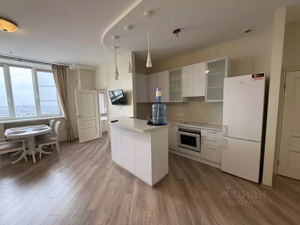 2-к кв. Волгоградская область, Волгоград просп. Маршала Жукова, 5 ... - Фото 2