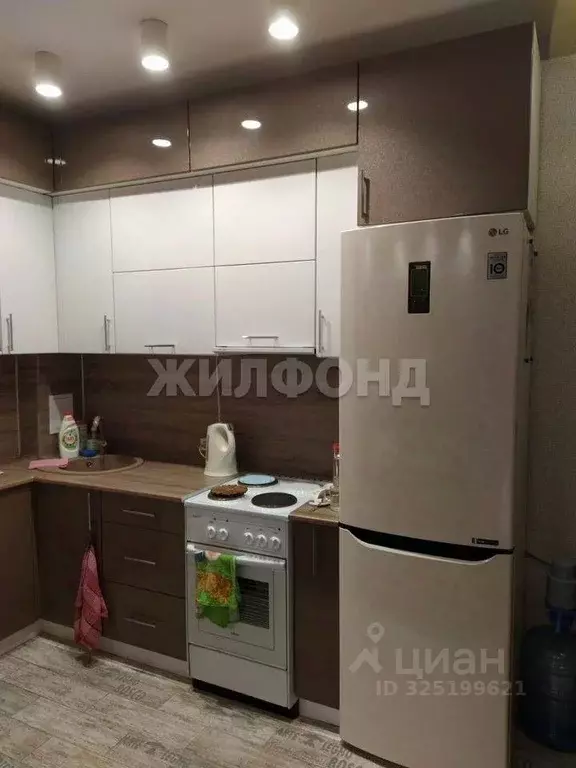 Студия Томская область, Томский район, д. Кисловка, Северный мкр ул. ... - Фото 2