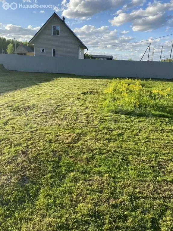 Участок в Наро-Фоминский городской округ, деревня Настасьино (7 м) - Фото 2