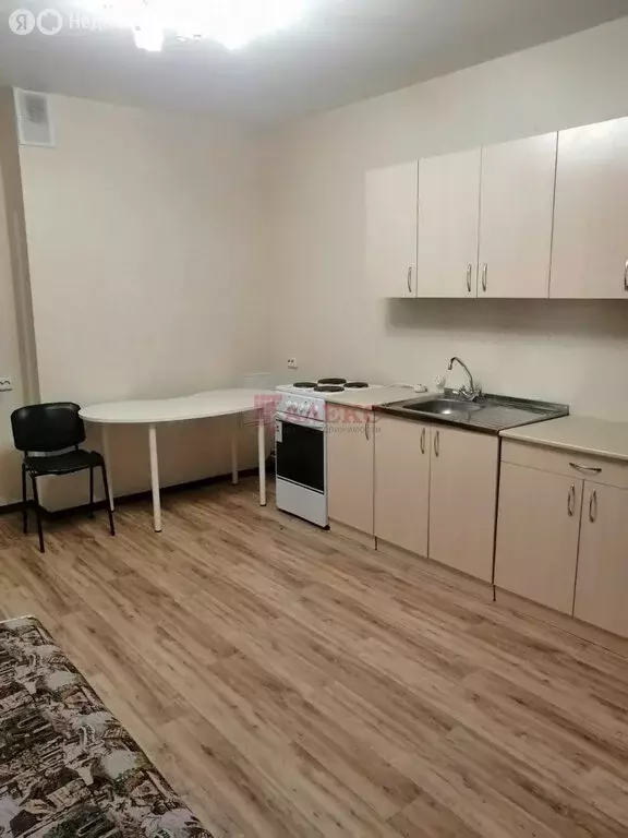 Квартира-студия: Ростов-на-Дону, улица Тимофеева, 14к1 (27 м) - Фото 1