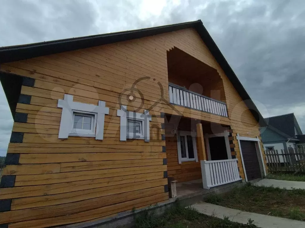 Дом 160 м на участке 10 сот. - Фото 1