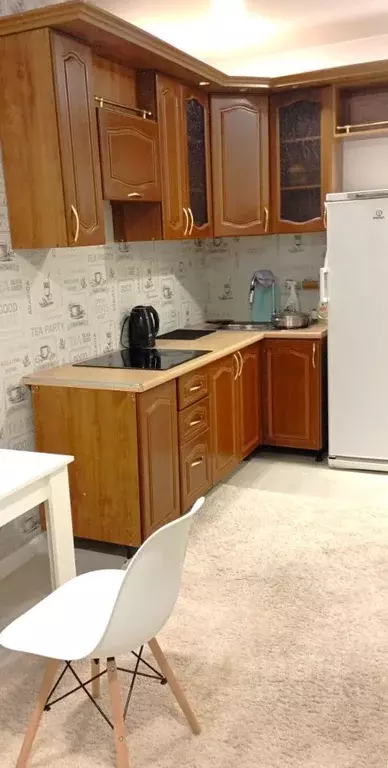 1-к кв. Омская область, Омск Братская ул., 19/3 (38.5 м) - Фото 1